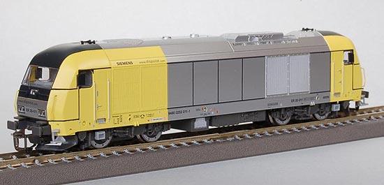 Diesel locomotive ER 20 "Herkules" in Siemens Dispolok livery<br /><a href='images/pictures/Kuehn/32000.jpg' target='_blank'>Full size image</a>